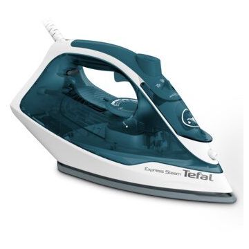 Fier Calcat FV2839E0 Dry & Steam Cerilium 2400W Albastru
