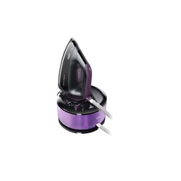 Fier de calcat Braun CareStyle Compact IS2144BK SS, 2400 W, 1.5 L (Alb/Mov)