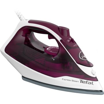 Fier de calcat FV2835E0 270ml 2400W Visiniu Alb