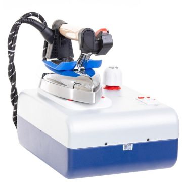 Fier de calcat SPR/MN 2000 2.5 bar 1L 800W Blue Silver