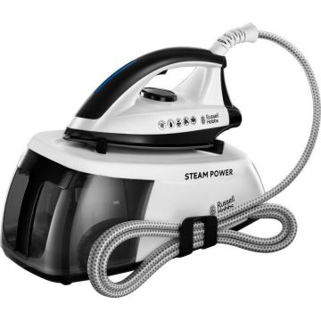 Russell hobbs Statie de calcat Russell Hobbs 24420-56 Steam Power, negru