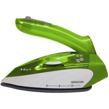 Sencor Fier de calcat, Sencor, SSI 1050GR, Verde