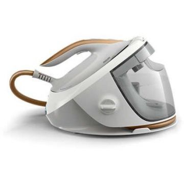 Statie Calcat 7000 Series PSG7040/10 2100W 1.8L SteamGlide Elite Alb