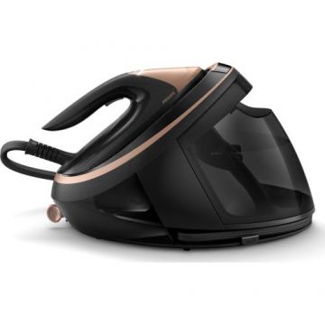Statie de calcat cu abur Philips PSG9040/80, Perfect Care, 3100 W (Negru)