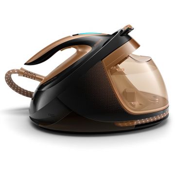 Statie de calcat GC9682/80 PerfectCare Elite Plus 2700W 1.8l Maro
