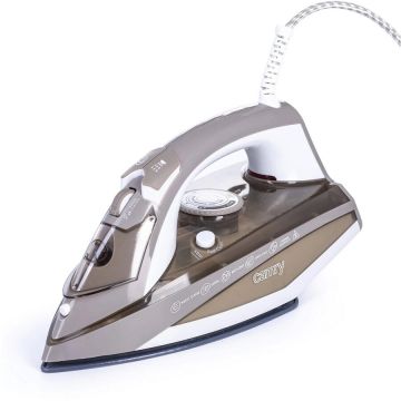 ADLER Fier de calcat cu aburi Camry CR 5018, 3000 W