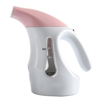 Aparat Calcat si Fierbator Electric, 1200 W, 500 ml, Roz Vc903