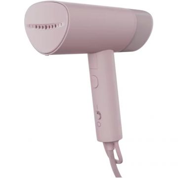 Electrolux Aparat de calcat vertical Electrolux, Care 500, 1200W, 20gr/min, roz