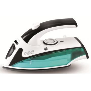 Fier de calcat de calatorie Camry CR 5024, 1500 W, Debit de abur 10 g/min (Mutlicolor)