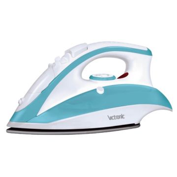 Fier de Calcat Electric cu Abur si Spray, Victronic, 2200 W