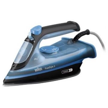 Fier De Calcat FreeStyle 3 FI3194BK 2400W Albastru