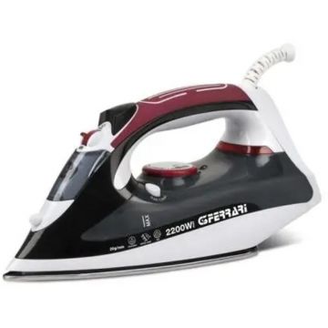 Fier de Calcat G3Ferrari Califfo, 2200 W, Talpa Otel Inoxidabil