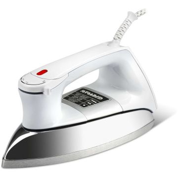 Fier de calcat G40013 Seicento 900W Alb / Argintiu