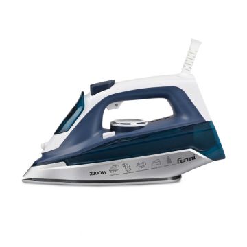 Fier de calcat ST61 2200W 300ml Alb / Albastru