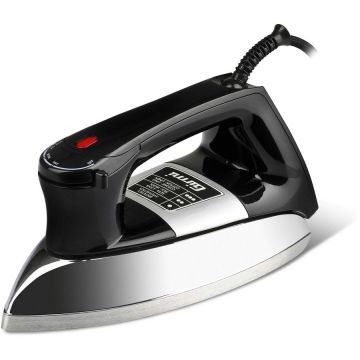 Fier de calcat ST91 900W Talpa Aluminiu Negru