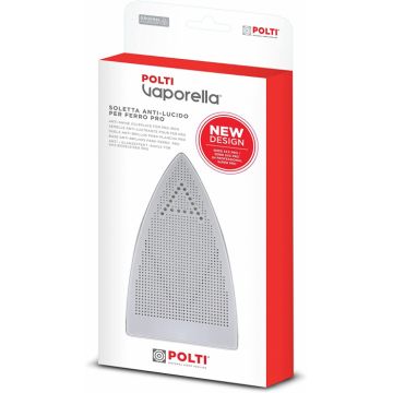 Polti PAEU0200 Talpa anti-luciu  pentru fierul de calcat profesional Polti Vaporella, excelenta pentru calcarea articolelor inchise  si delicate