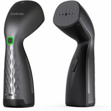 SALENTE Salente LadySteam, fier de calcat vertical 2 în 1, 980 W, Cobalt