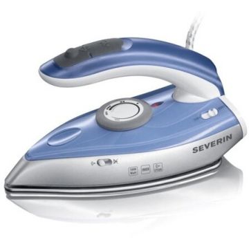 SEVERIN Fier de calcat Severin BA3234, 1000W, Albastru/Alb