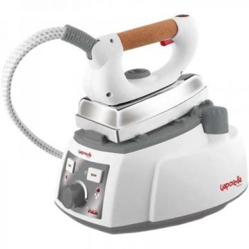 Statie de calcat Polti Vaporella Silver PLEU0210, 1750W, 4 bari, 1.1 l (Alb)