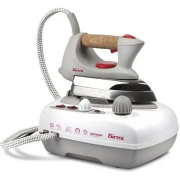 Statie de Calcat Profesionala, Girmi ST03, 2000 W, 3 Bar, 0.7 l