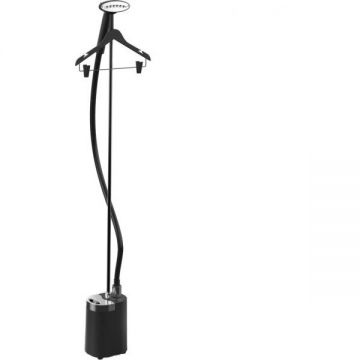SteamOne Aparat de calcat vertical cu aburi Steam One Minilys Plus, Negru