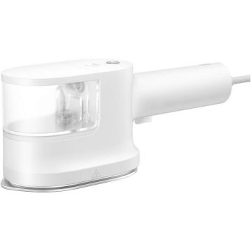 Xiaomi Fier de calcat Xiaomi Handheld Steam Iron, 2‑în‑1: călcat vertical & orizontal, 1200 W, Alb